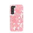 Bubblegum Pink Coastal Rodeo Samsung Galaxy S23 Case