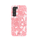 Bubblegum Pink Coastal Rodeo Samsung Galaxy S23 Case
