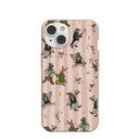 Coque iPhone 14 motif coquillages