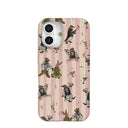 Coque iPhone 16 motif coquillages