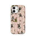 Coque iPhone 17 motif coquillages