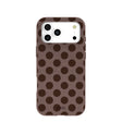 Coque iPhone 17 Pro Max chocolat et cacao