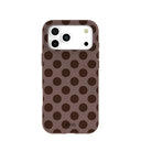 Coque iPhone 17 Pro Max chocolat et cacao