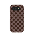 Coque Google Pixel 10a couleur chocolat et cacao