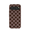Chocolate Brown Cocoa Sprinkle Google Pixel 10 Pro XL Case