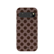 Coque Google Pixel 9/9 Pro à motif chocolat et cacao