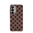 Coque Samsung Galaxy S26 couleur chocolat et cacao