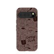 Coque Chocolat Marron Coffee Club pour Google Pixel 10/10 Pro