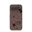 Coque Chocolat Marron Coffee Club pour Google Pixel 9/9 Pro