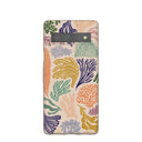 Coque Google Pixel 7a Motif coquillages et corail