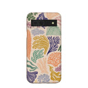 Seashell Coral Dreams Google Pixel 8a Case
