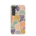 Seashell Coral Dreams Samsung Galaxy S23 Case