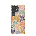 Coque Seashell Coral Dreams pour Samsung Galaxy S24 Ultra