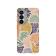 Coque Samsung Galaxy S26 Seashell Coral Dreams