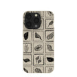 Coque London Fog Coral Tiles pour iPhone 13 Pro