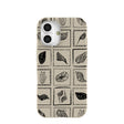 London Fog Coral Tiles iPhone 16 Case