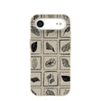 Coque iPhone Air London Fog Coral Tiles