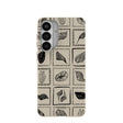 Coque pour Samsung Galaxy S26+ (Plus) London Fog Coral Tiles