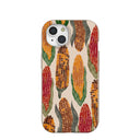 Coque iPhone 15 Seashell Cornfield