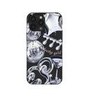 Black Cosmic Luck iPhone 13 Pro Max Case