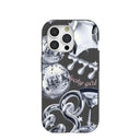 Black Cosmic Luck iPhone 15 Pro Case