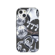 Coque noire Cosmic Luck pour iPhone 15