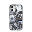 Coque noire Cosmic Luck pour iPhone 16