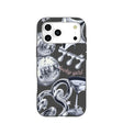 Coque noire Cosmic Luck pour iPhone 17 Pro Max