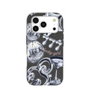 Coque noire Cosmic Luck pour iPhone 17 Pro
