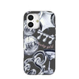 Black Cosmic Luck iPhone 17 Case