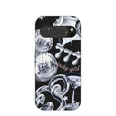 Black Cosmic Luck Google Pixel 9/9 Pro Case