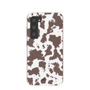 Chocolate Brown Cow Couture Samsung Galaxy S23 Case