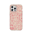 Coque iPhone 15 Pro Max motif cowgirl chic coquillage