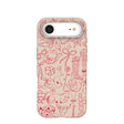 Coque iPhone Air Seashell Cowgirl Chic