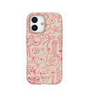 Coque iPhone 17 Seashell Cowgirl Chic