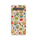 Coque Google Pixel 6a avec bols en forme de coquillage