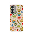 Coque pour Samsung Galaxy S26+ (Plus) avec bols en forme de coquillage