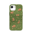 Forest Floor Cozy Cows iPhone 16e/17e Case