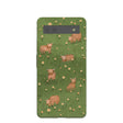 Forest Floor Cozy Cows Google Pixel 6a Case