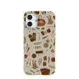 London Fog Cozy Knit iPhone 16 Plus Case