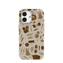 Coque London Fog Cozy Knit pour iPhone 17