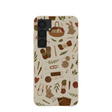 Coque London Fog Cozy Knit pour Samsung Galaxy S25+(Plus)