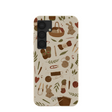 Coque London Fog Cozy Knit pour Samsung Galaxy S25