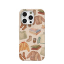Seashell Cozy Mornings iPhone 16 Pro Case