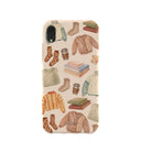 Coque iPhone XR Seashell Coquillage Matins Doux