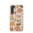 Coque Seashell Cozy Mornings pour Samsung Galaxy S23+(Plus)