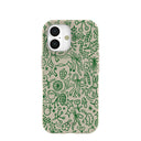London Fog Cozy Woodland iPhone 17 Case