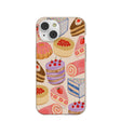Seashell Crayon Pastries iPhone 14 Case