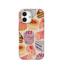 Seashell Crayon Pastries iPhone 17 Case