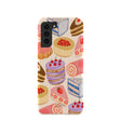 Seashell Crayon Pastries Samsung Galaxy S21 Case